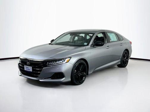 2022 Honda Accord Sport SE 1.5T