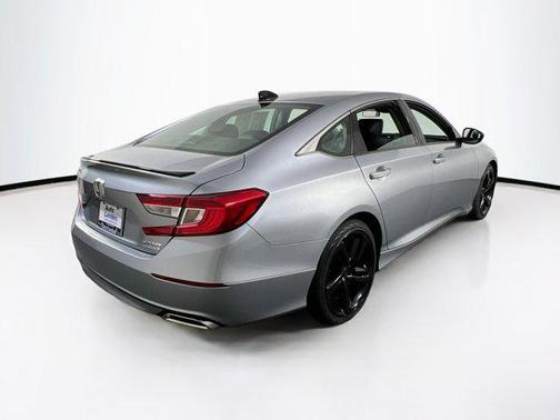 2022 Honda Accord Sport SE 1.5T