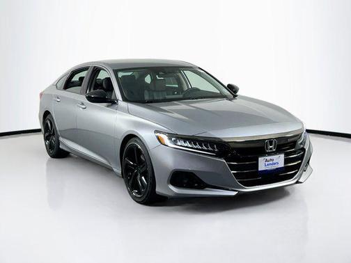 2022 Honda Accord Sport SE 1.5T