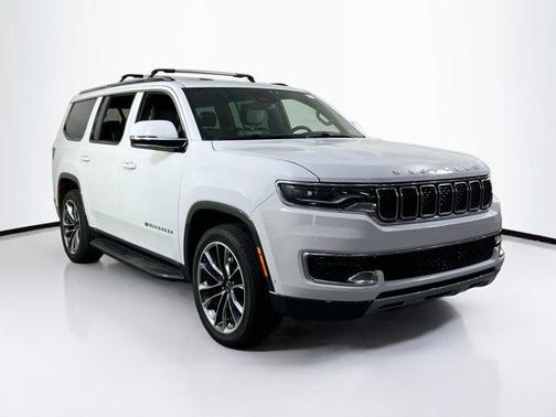 2022 Jeep Wagoneer Series II 4x4