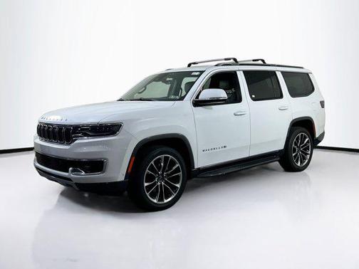 2022 Jeep Wagoneer Series II 4x4