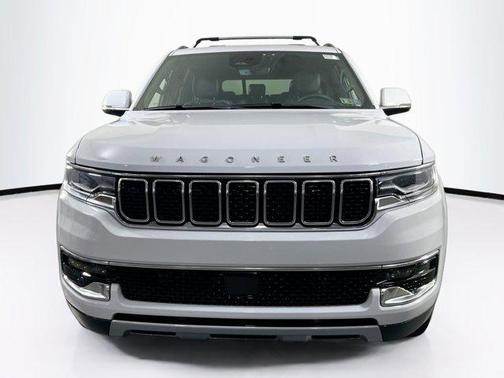 2022 Jeep Wagoneer Series II 4x4