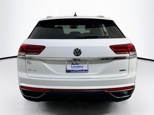 2022 Volkswagen Atlas Cross Sport 3.6L V6 SE w/Technology