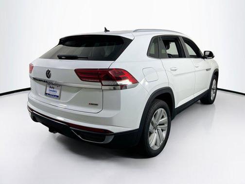 2022 Volkswagen Atlas Cross Sport 3.6L V6 SE w/Technology