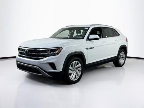 2022 Volkswagen Atlas Cross Sport 3.6L V6 SE w/Technology