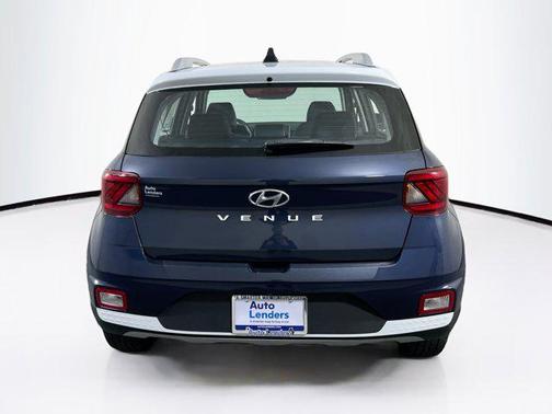 2021 Hyundai VENUE Denim