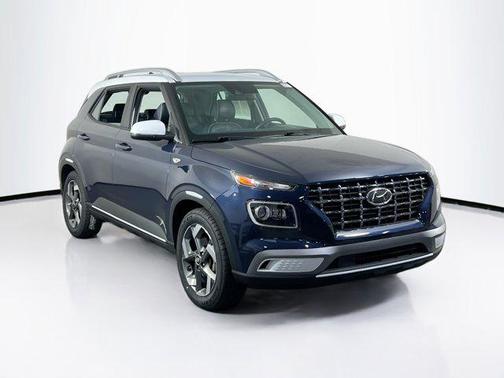 2021 Hyundai VENUE Denim