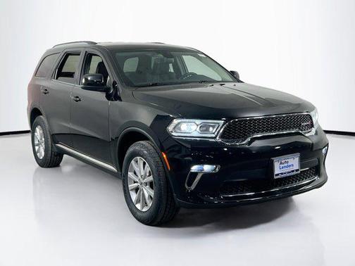 2021 Dodge Durango SXT Plus