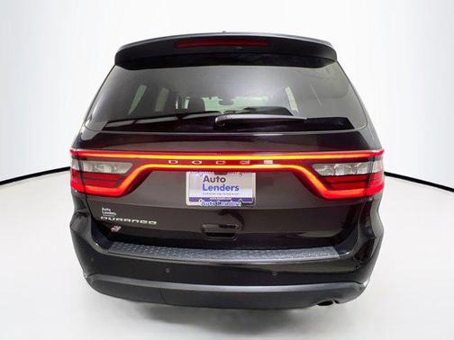 2021 Dodge Durango SXT Plus