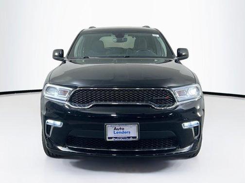 2021 Dodge Durango SXT Plus