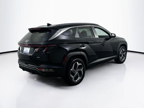 Phantom Black 2023 Hyundai TUCSON SEL