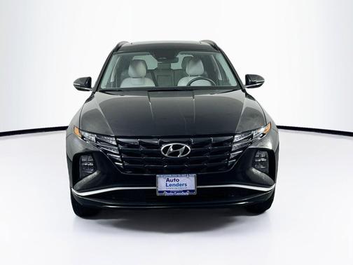 Phantom Black 2023 Hyundai TUCSON SEL
