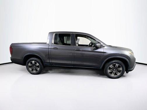 2017 Honda Ridgeline RTL