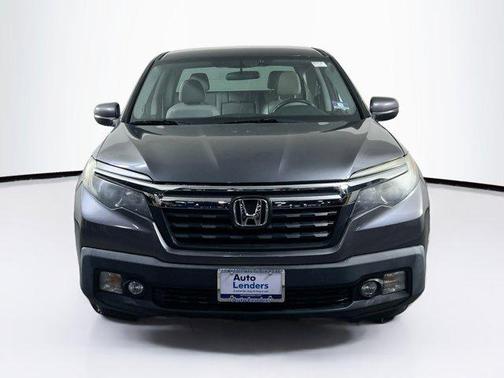 2017 Honda Ridgeline RTL