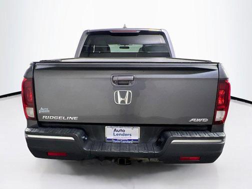 2017 Honda Ridgeline RTL