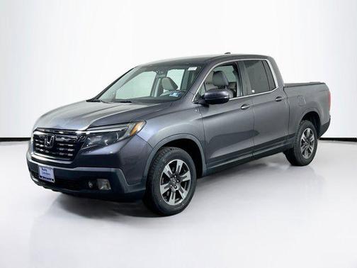2017 Honda Ridgeline RTL
