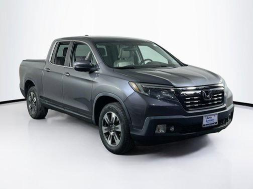 2017 Honda Ridgeline RTL