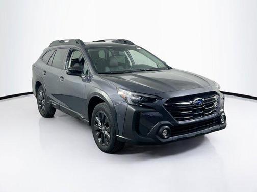 2023 Subaru Outback Onyx Edition