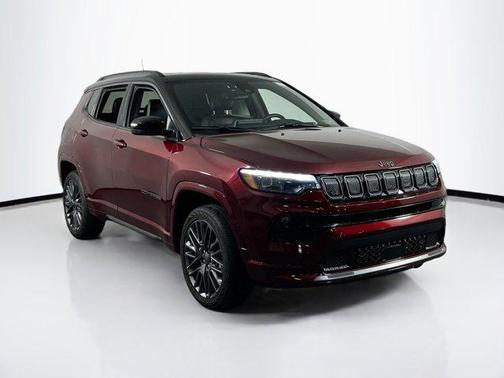 2022 Jeep Compass High Altitude