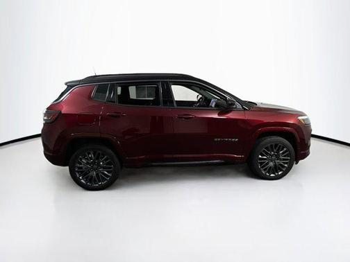 2022 Jeep Compass High Altitude
