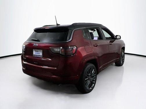 2022 Jeep Compass High Altitude