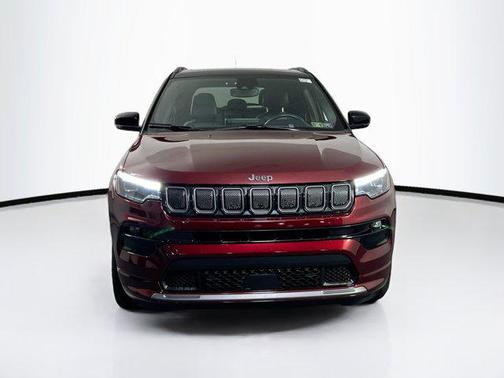 2022 Jeep Compass High Altitude