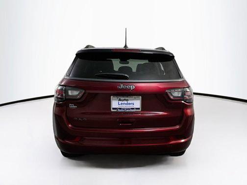 2022 Jeep Compass High Altitude