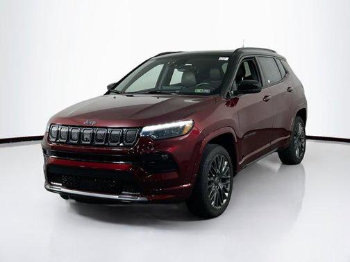 2022 Jeep Compass High Altitude