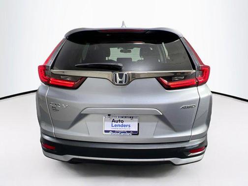2022 Honda CR-V AWD EX-L