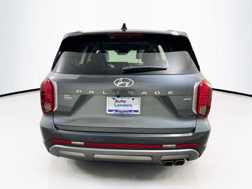 2023 Hyundai PALISADE SEL