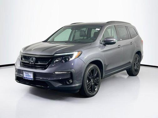 2022 Honda Pilot AWD Special Edition