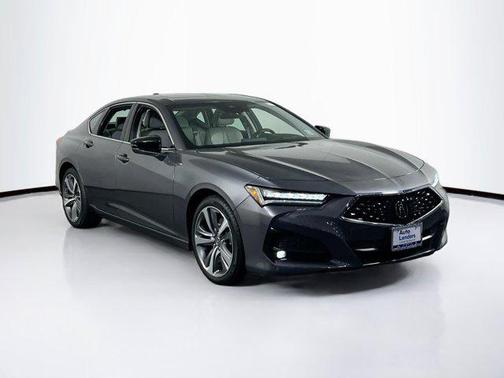 2023 Acura TLX Advance