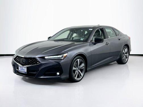 2023 Acura TLX Advance
