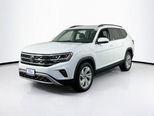 2022 Volkswagen Atlas 3.6L SE w/Technology