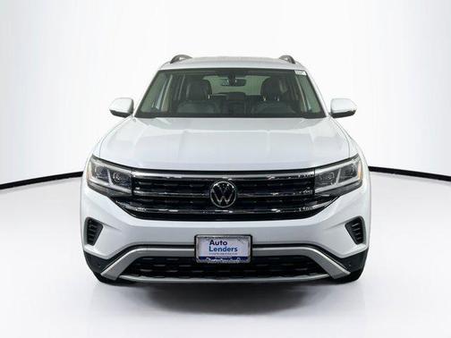 2022 Volkswagen Atlas 3.6L SE w/Technology