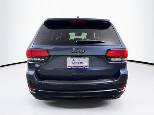 2021 Jeep Grand Cherokee 80th Anniversary 4X4