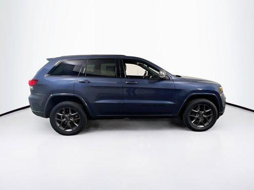 2021 Jeep Grand Cherokee 80th Anniversary 4X4