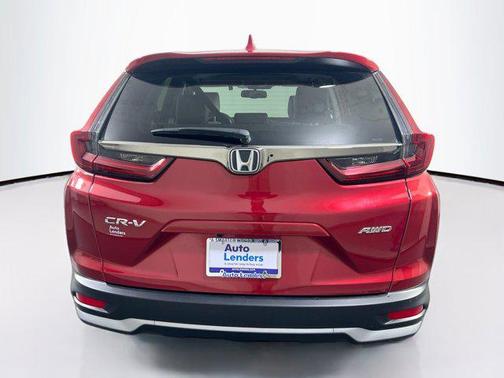 2022 Honda CR-V AWD EX-L