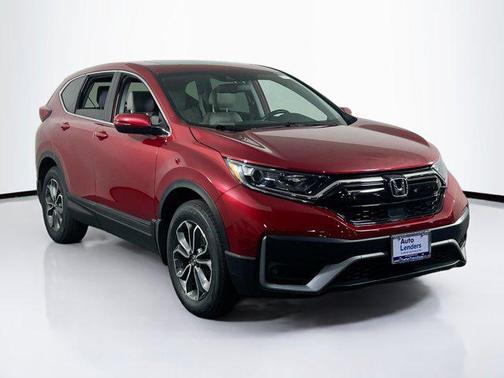 2022 Honda CR-V AWD EX-L