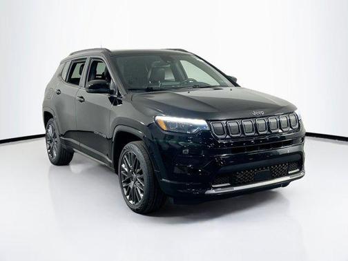 2022 Jeep Compass High Altitude