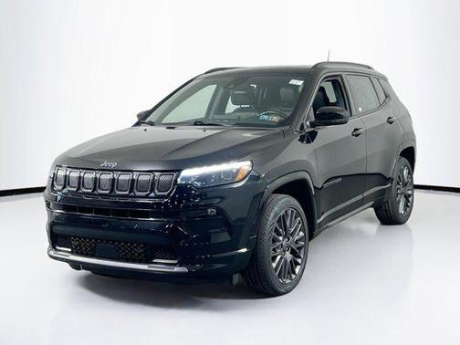 2022 Jeep Compass High Altitude