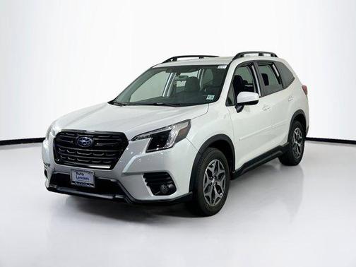 2022 Subaru Forester Premium