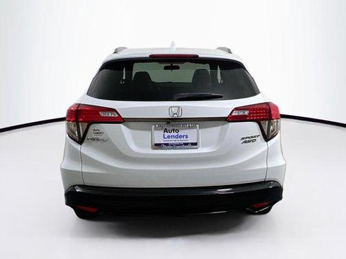 2022 Honda HR-V AWD Sport
