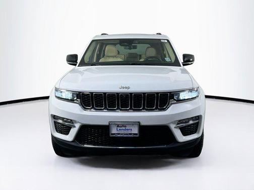 2022 Jeep Grand Cherokee Limited X