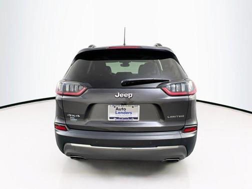 2022 Jeep Cherokee Limited