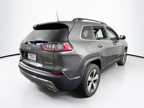 2022 Jeep Cherokee Limited