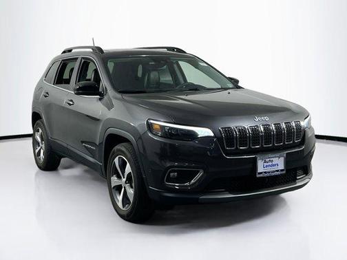 2022 Jeep Cherokee Limited