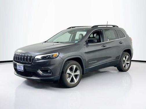 2022 Jeep Cherokee Limited