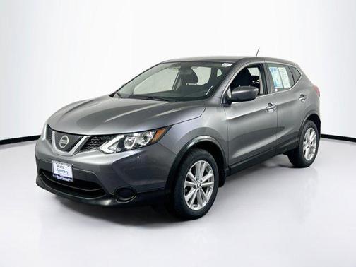 2019 Nissan Rogue Sport S