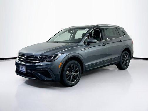 2022 Volkswagen Tiguan 2.0T SE 4MOTION